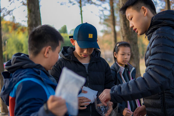 Adventure Trip - Grade 6 & Grade 7 & Grade 8 & Grade 10,Hiba Academy Nantong